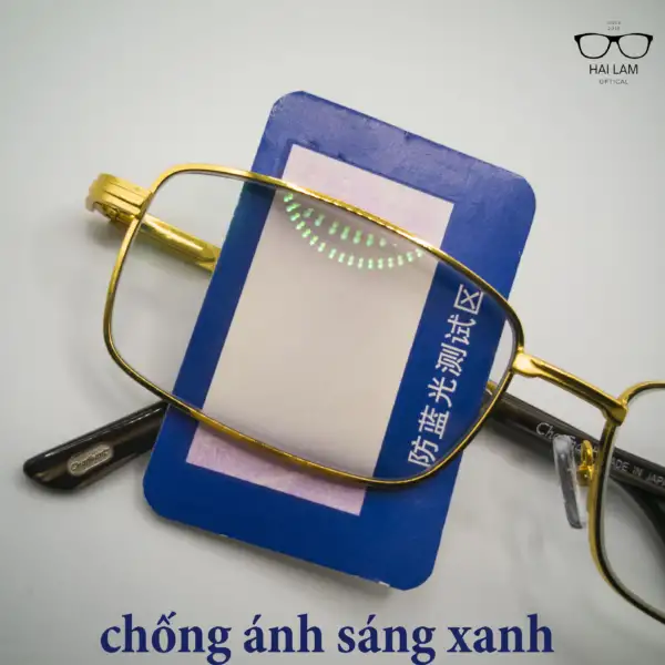 Kính lão đổi màu Nhật Bản Chamant - Ảnh 9