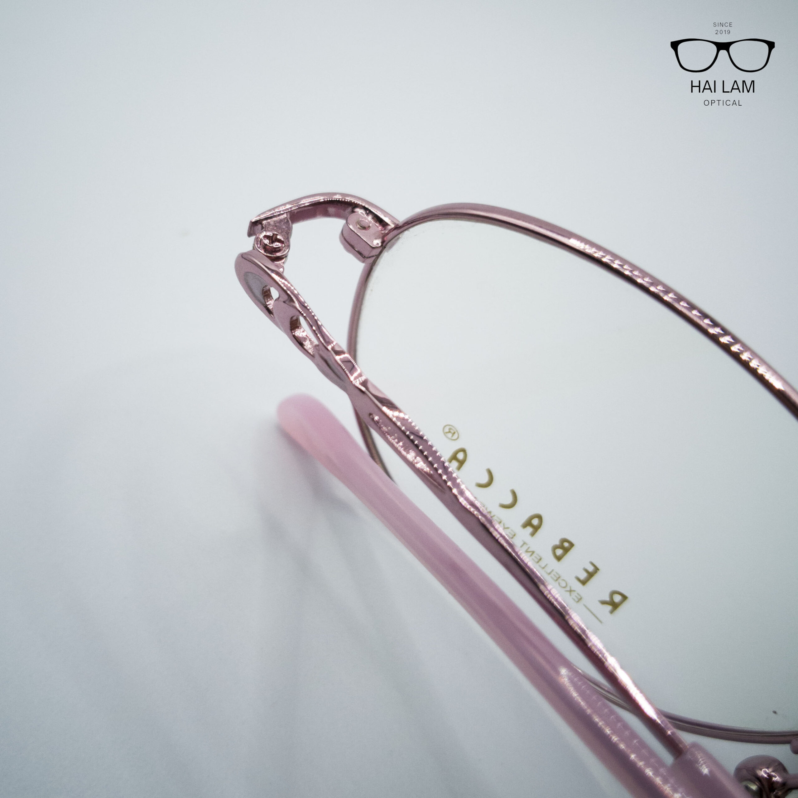 Kính đọc sách cho nữ giới trung niên - dòng nhập Châu ÂU. - Ảnh 4