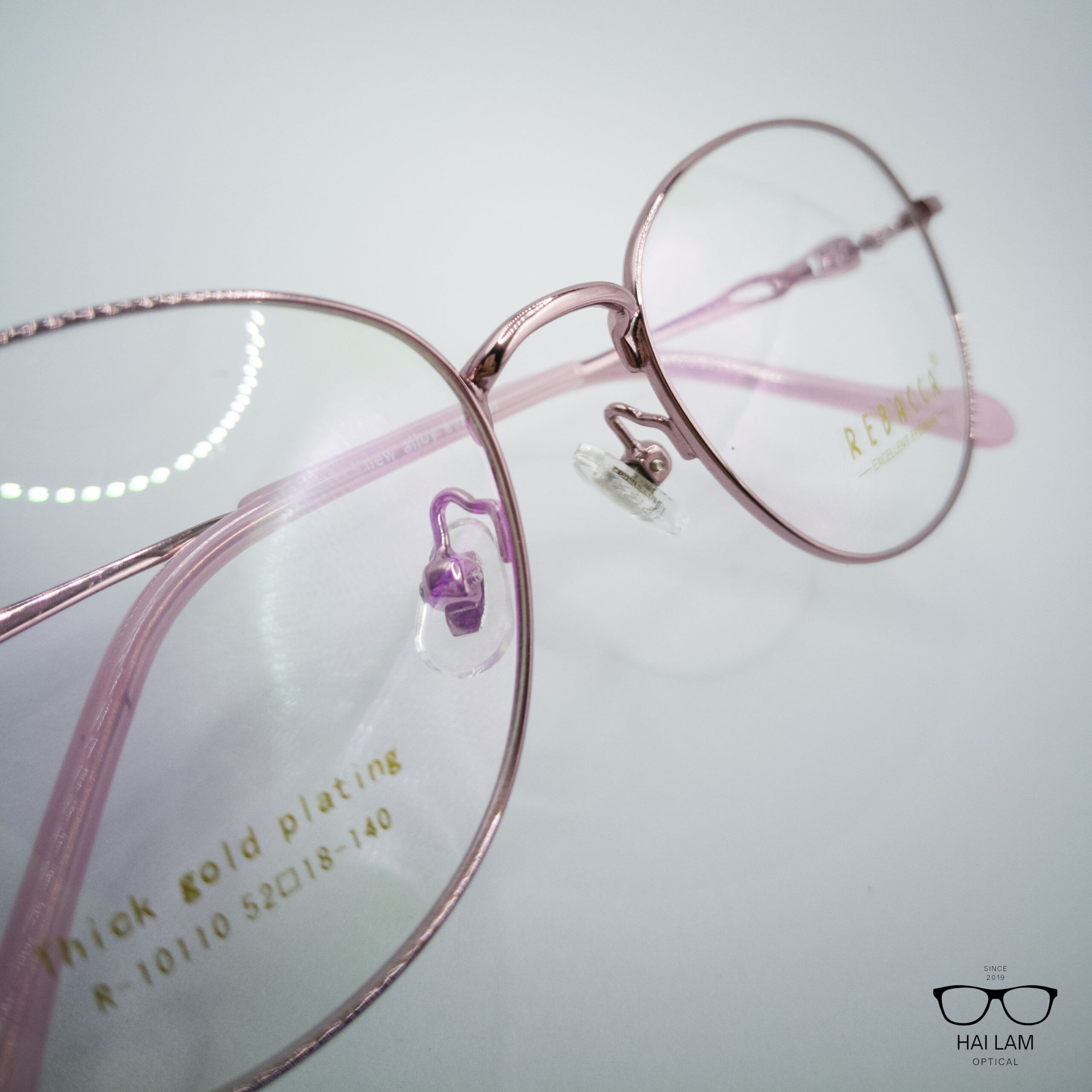 Kính đọc sách cho nữ giới trung niên - dòng nhập Châu ÂU. - Ảnh 3