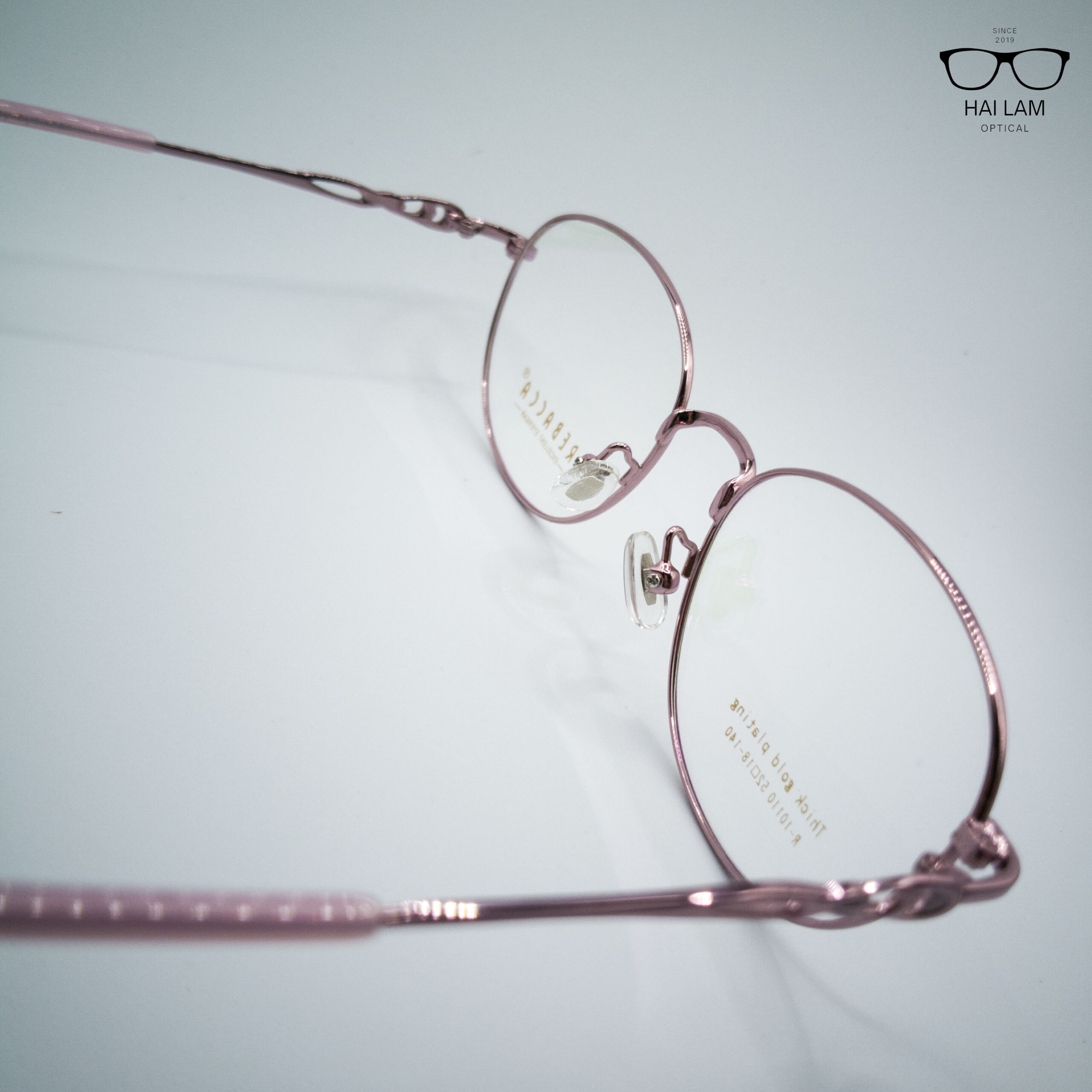 Kính đọc sách cho nữ giới trung niên - dòng nhập Châu ÂU. - Ảnh 2