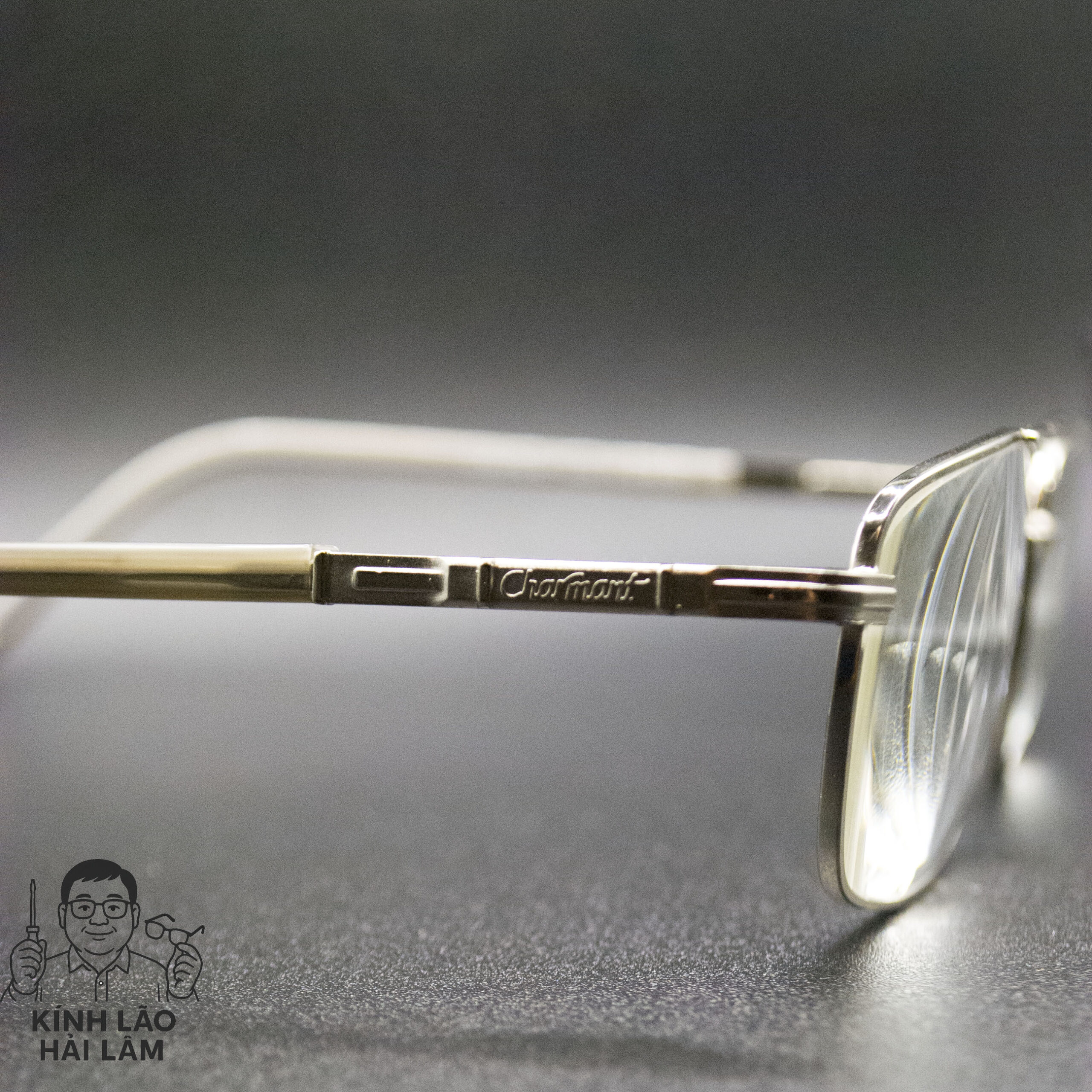 Kính lão Nhật Bản gọng phi công  : Sang trọng và chuyên nghiệp - Ảnh 4
