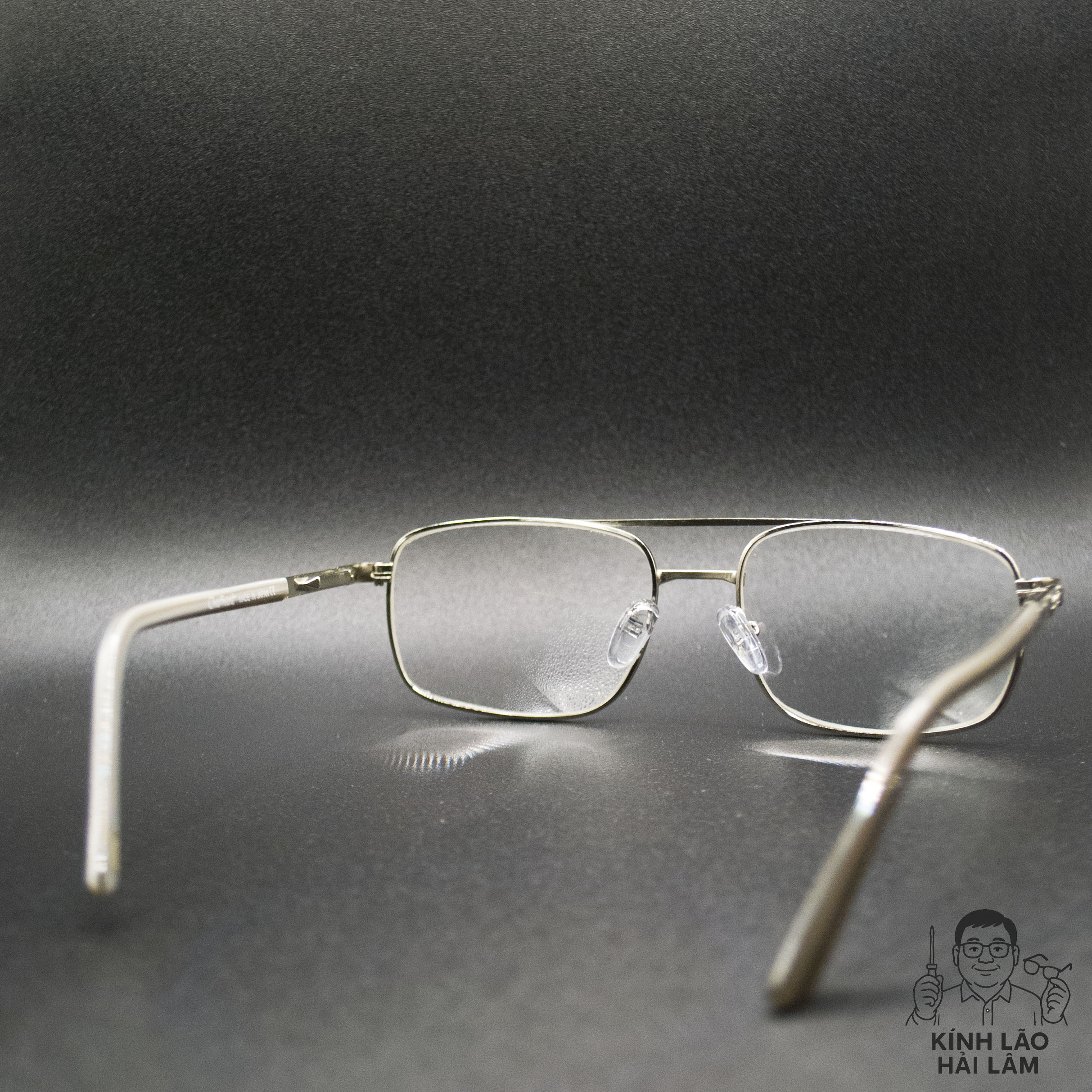 Kính lão Nhật Bản gọng phi công  : Sang trọng và chuyên nghiệp - Ảnh 5