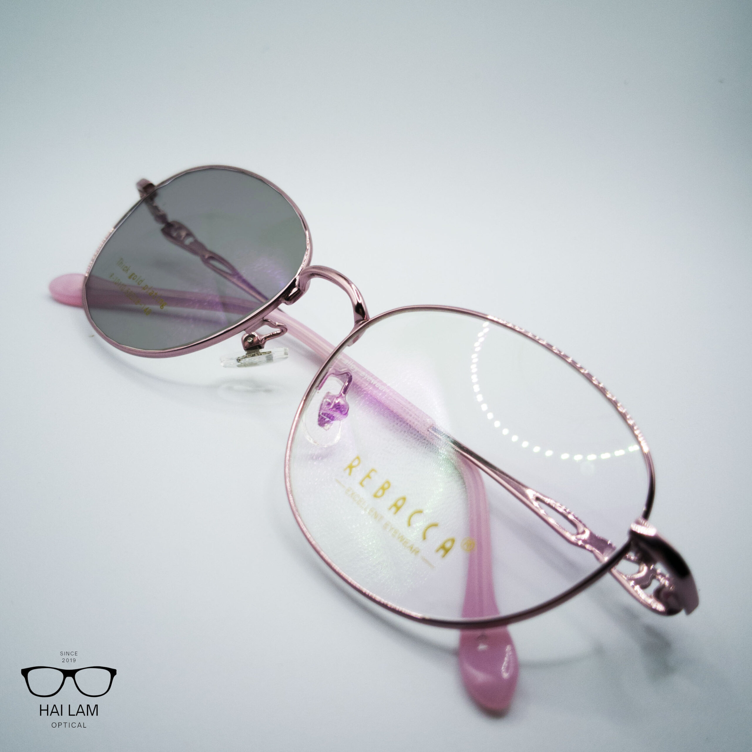 Kính đọc sách cho nữ giới trung niên - dòng nhập Châu ÂU. - Ảnh 6