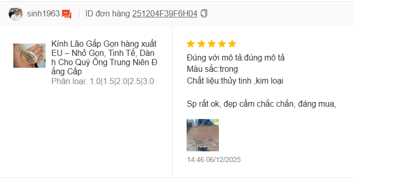 ẢNH REVIEW THỰC TẾ