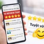 Review thật của khách hàng khi mua kính lão Hải Lâm